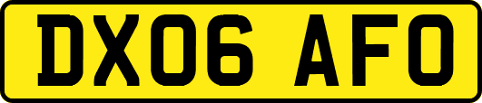 DX06AFO