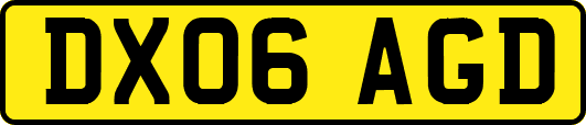 DX06AGD