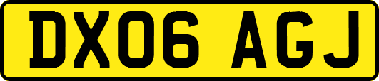 DX06AGJ
