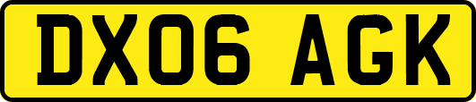 DX06AGK