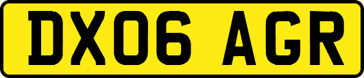 DX06AGR
