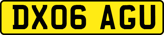 DX06AGU