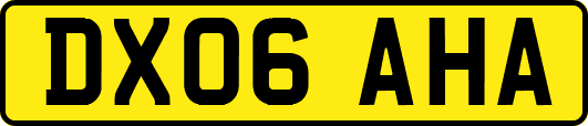 DX06AHA