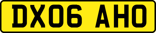 DX06AHO