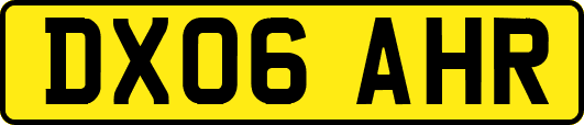 DX06AHR