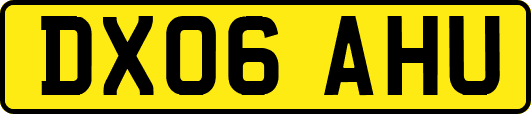 DX06AHU