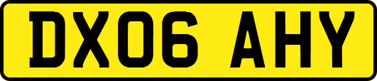DX06AHY