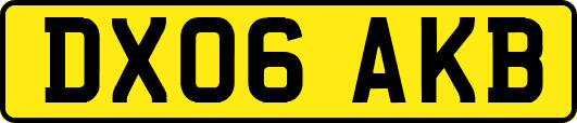 DX06AKB