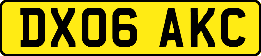 DX06AKC