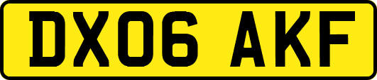 DX06AKF