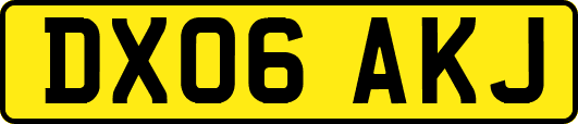 DX06AKJ