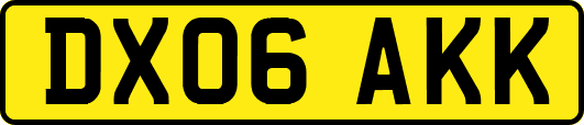 DX06AKK