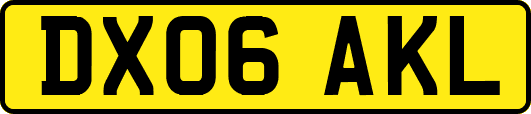 DX06AKL