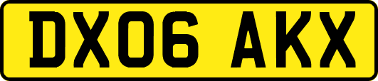 DX06AKX