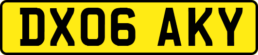 DX06AKY