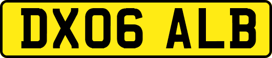 DX06ALB