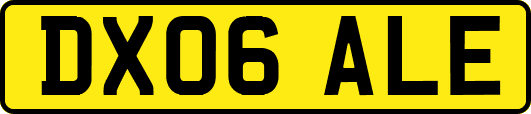 DX06ALE