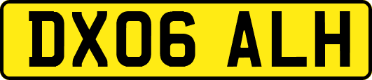 DX06ALH