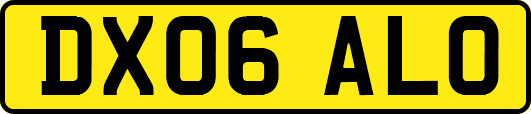 DX06ALO