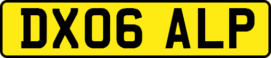 DX06ALP