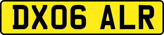 DX06ALR