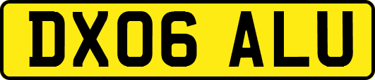 DX06ALU