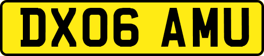 DX06AMU