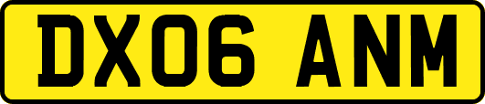 DX06ANM