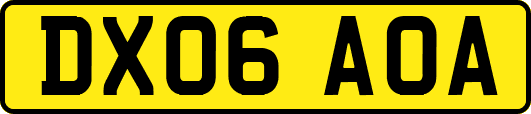 DX06AOA