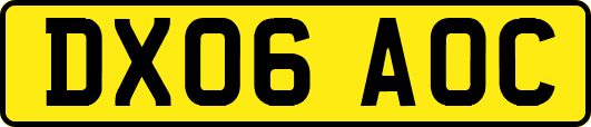 DX06AOC
