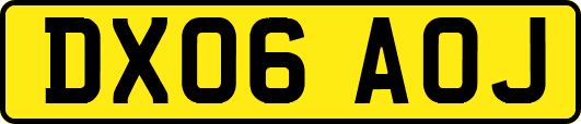 DX06AOJ