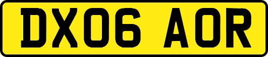 DX06AOR