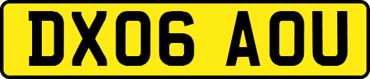 DX06AOU