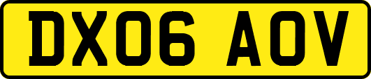 DX06AOV