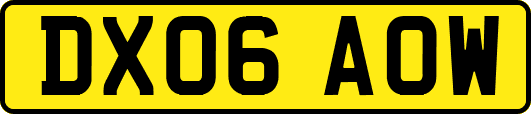 DX06AOW