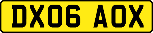 DX06AOX