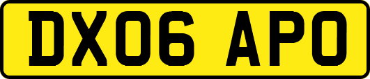 DX06APO