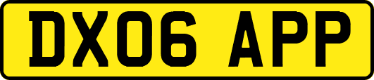 DX06APP