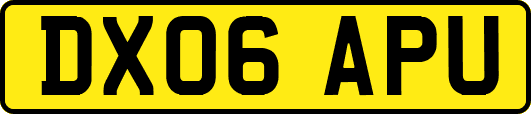 DX06APU