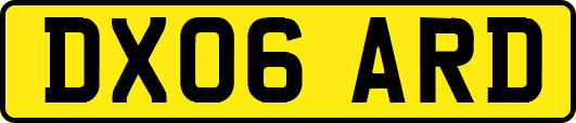 DX06ARD