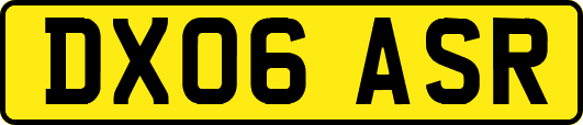 DX06ASR