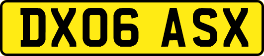 DX06ASX