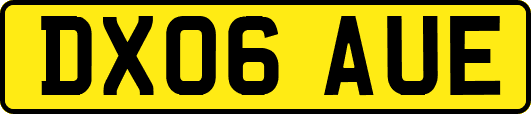 DX06AUE