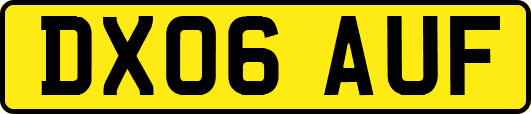 DX06AUF
