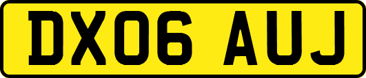 DX06AUJ