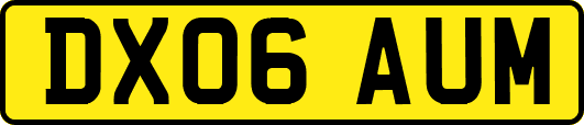 DX06AUM