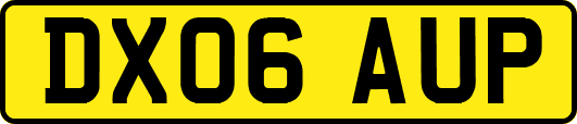 DX06AUP