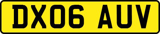 DX06AUV