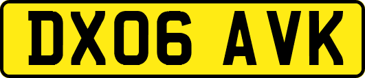 DX06AVK