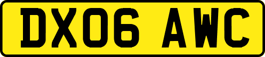 DX06AWC